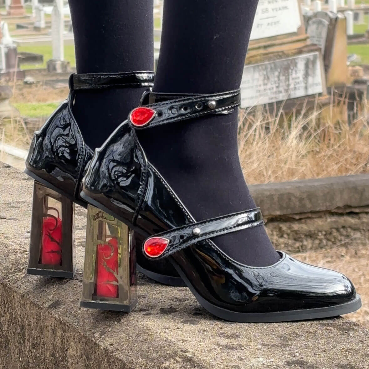 Thorned Heels™ Limited Time* Drop