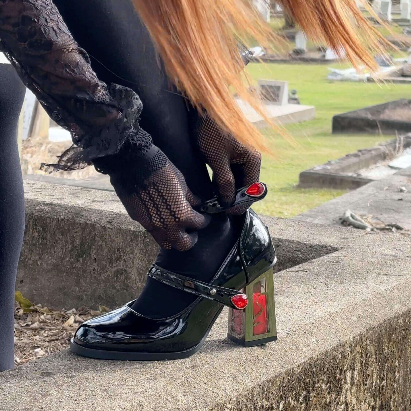 Thorned Heels™ Limited Time* Drop