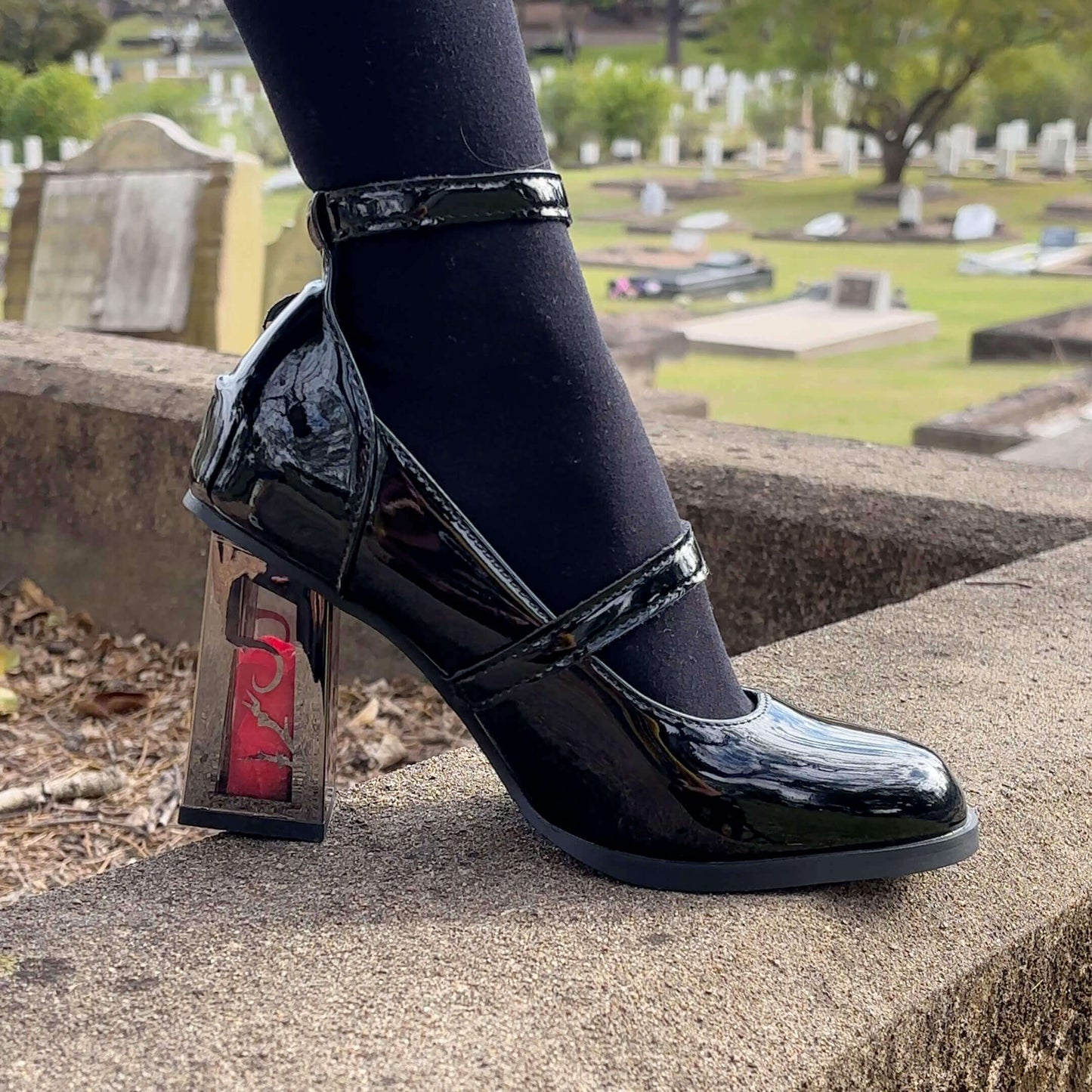 Thorned Heels™ Limited Time* Drop