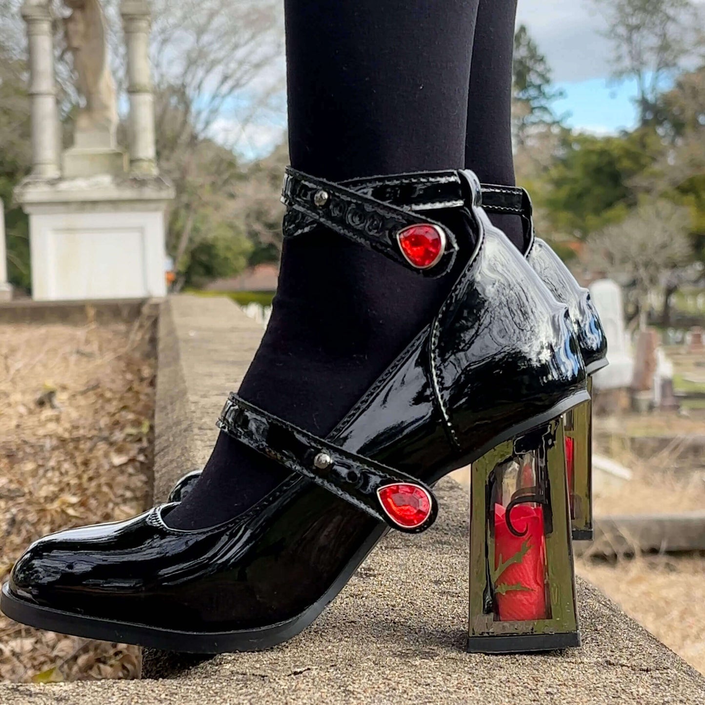 Thorned Heels™ Limited Time* Drop