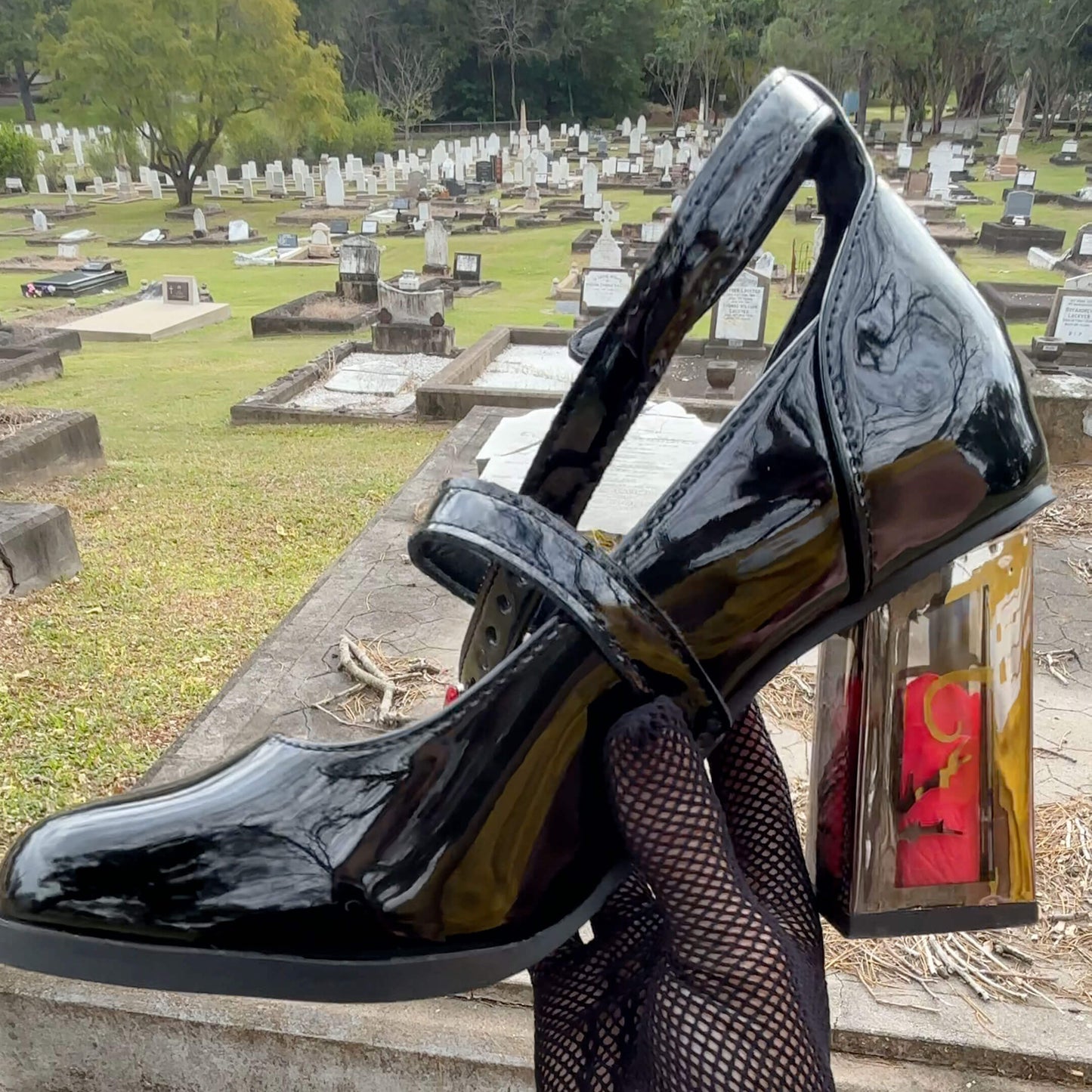 Thorned Heels™ Limited Time* Drop