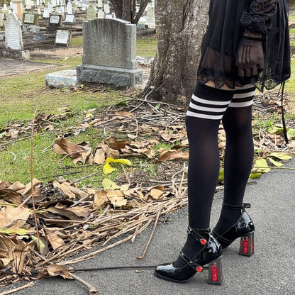 Thorned Heels™ Limited Time* Drop
